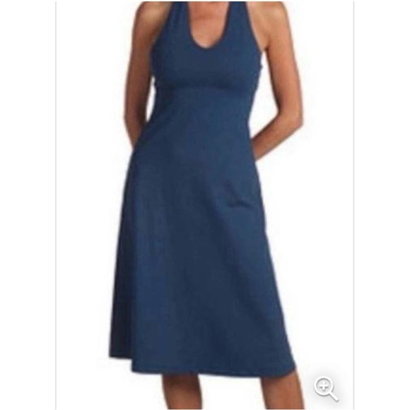 Patagonia Dresses & Skirts - Patagonia morning glory dress women’s medium adjustable tie and halter top